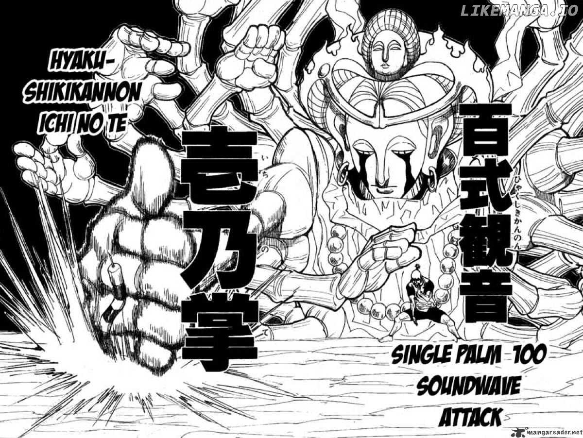 Hunter x Hunter, Chapter 288 image 12